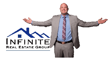 Infiniterealestate Sticker by Jared