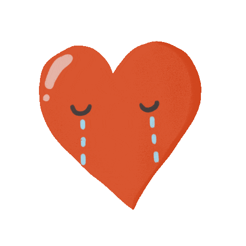 I Love You Crying Sticker For Ios Android Giphy