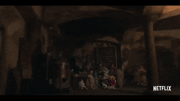 The Haunting Of Bly Manor GIF