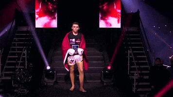 Fight Morocco GIF by GLORY Kickboxing