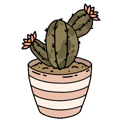 Nature Sticker