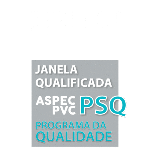 Esquadrias Sticker by Perfect PVC