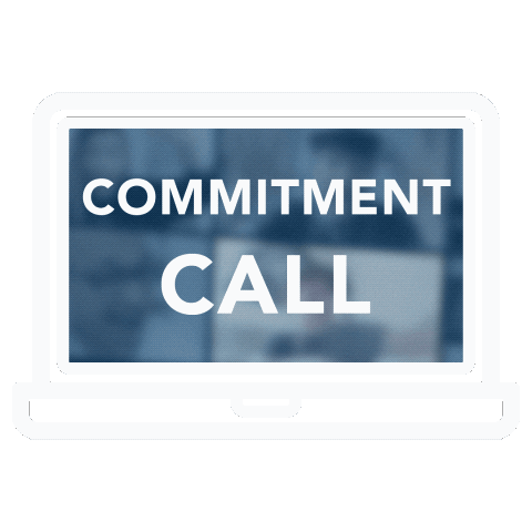 Call Notebook Sticker by Speechless