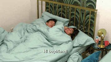 Good Morning Love GIF by MTV Ex On The Beach