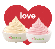 Pinkberrylovers Lovepinkberry Sticker by PinkberryPeruOficial