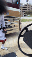 Happy Tour Bus GIF by Demic
