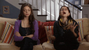 Modern Family Lol GIF by ABC Network
