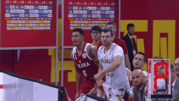 Fiba World Cup 2019 Reaction GIF by FIBA