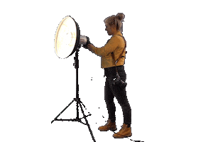 Photo Camera Sticker by Merel van Dooren Photography