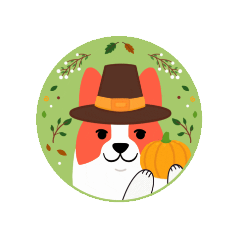 Project Management Dog Sticker by CorgeeSoftware