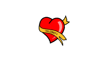 London Heart Sticker by Parlophone Records