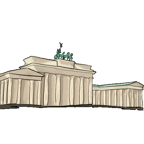 Stromma_Deutschland Sticker