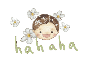 Laugh Sticker