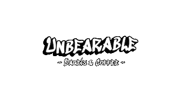 Unbearable Bagels Sticker