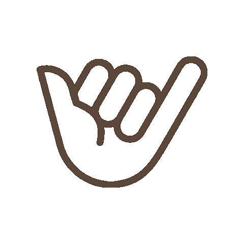 Shaka Andora Sticker