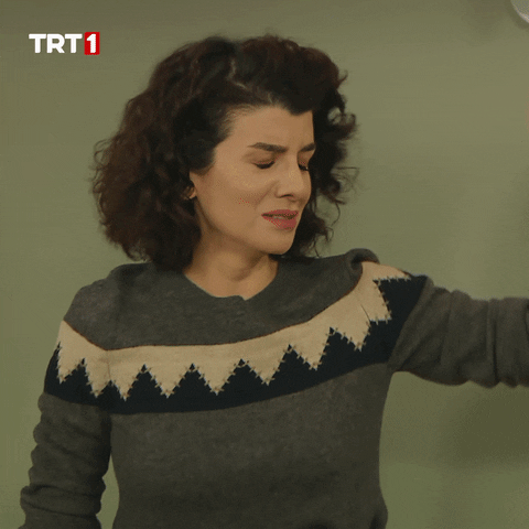 Hair No GIF by TRT