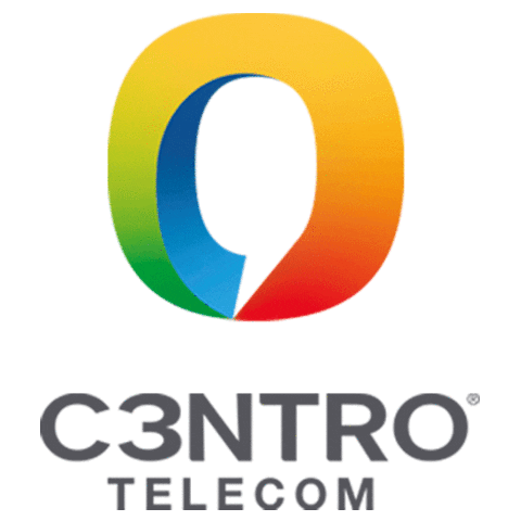 Logo C3Ntro Sticker by Iyari123