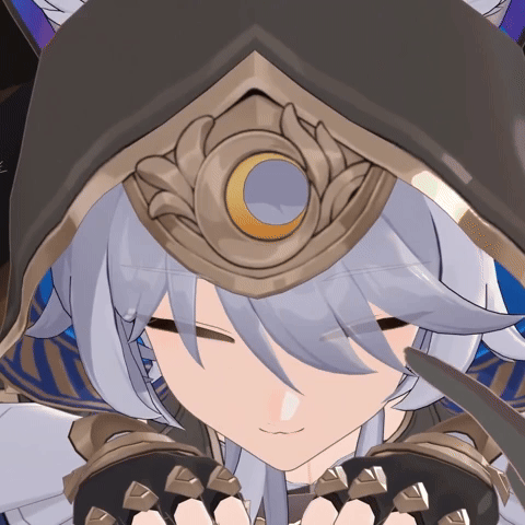 Honkai Star Rail GIF