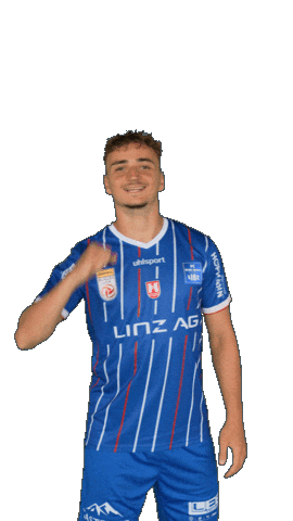 Sexy Cap Sticker by FC Blau Weiß Linz