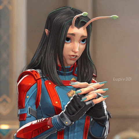 Mantis GIF