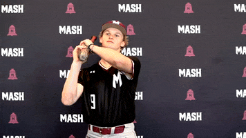 Baseball Win GIF by MASH Athletics