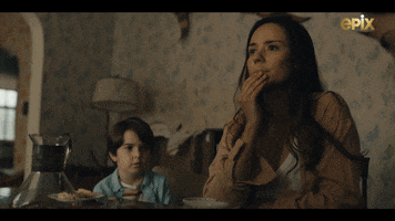 Excited Catalina Sandino Moreno GIF by FROM