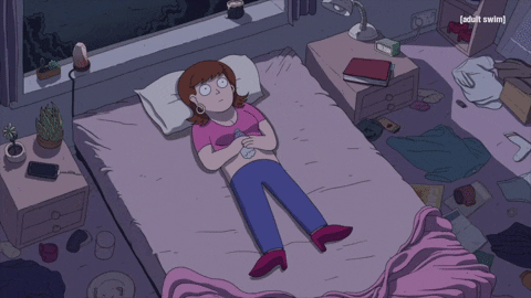Bed Yolo GIF by Adult Swim