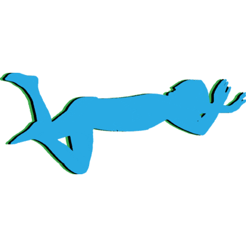 Mfg Swimming Sticker by myfirstgym