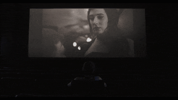 Black And White Movie GIF by Dualist