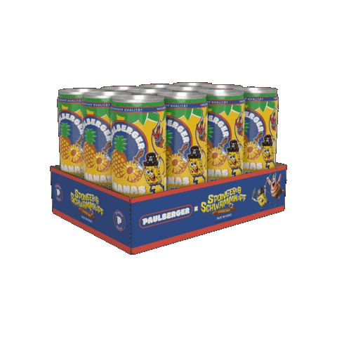 Spongebob Sticker by Paulberger