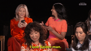 Spider-Man Spiders GIF by BuzzFeed