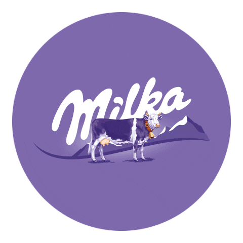 Ski Kayak Sticker by Milka Türkiye