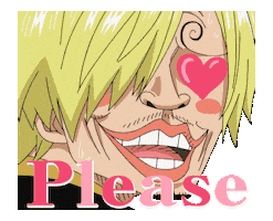 One Piece Sticker by Toei Animation