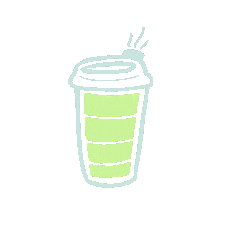 Coffee Sticker