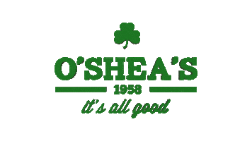 O'SHEA'S IRISH PUB Sticker