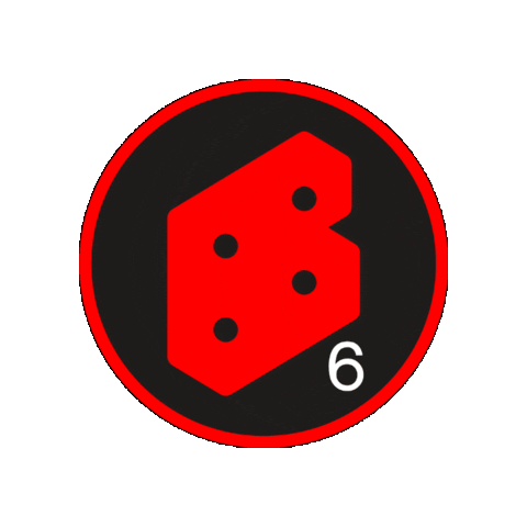 Bb Climbing Sticker by Beyond Bouldering