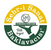 şehri sanat Sticker