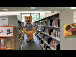 Sneaks Public Library GIF by Anne Arundel County Public Library