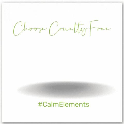 CalmElementsSkincare cruelty free vegan skincare cruelty free skincare calm elements skincare GIF