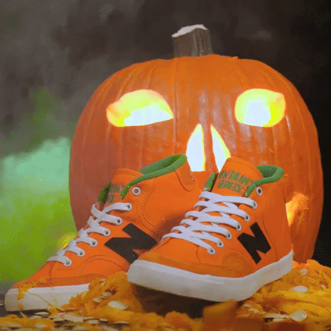 Halloween Skate GIF by New Balance Numeric