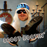 Scooting Twitch Streamer GIF by Four Rest Films
