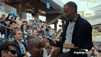 got your back thanks GIF by Capital One