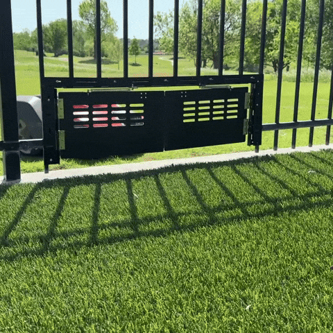 Autonomous Mowing GIF by Autonomowus Lawn Company
