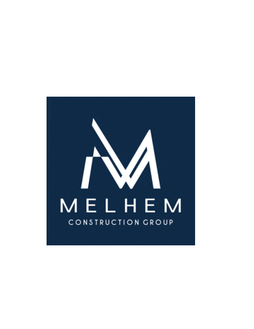 melhemconstructiongroup Sticker