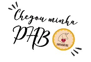 Caixa Papelaria Sticker by Paper Heart Box