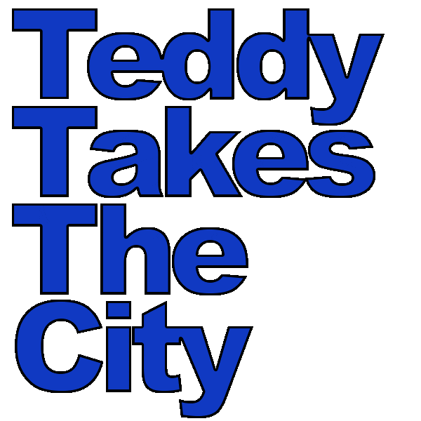 Dog Sticker by teddytakesthecity