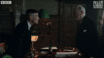 Bbc One Peaky Blinders Series 5 GIF by BBC