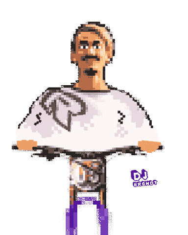 Marzocchi Sticker