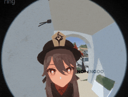 Stare Staring GIF