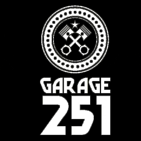 Garage 251 GIF